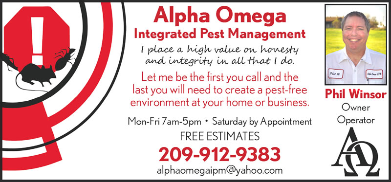 Alpha Omega Pest Management